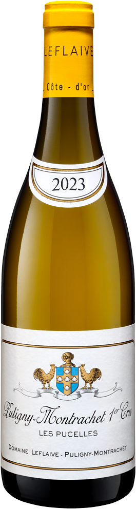 ピュルニーモンラッシェ１級Les Pucelles Leflaive 2005年 2005 Domaine Leflaive Puligny-Montrachet 1er Cru Les